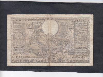 Beschrijving voorzijde: ELISABETH